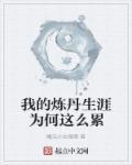 炼丹师的现代修真生活