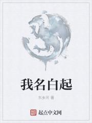 白起怎么起名字