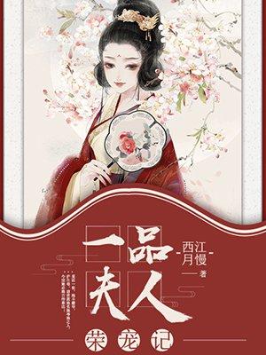 一品夫人荣宠记全本(笔趣阁)