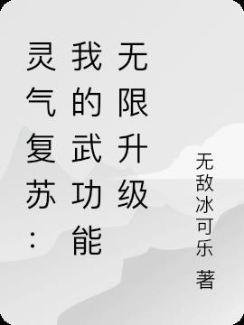 灵气复苏我的武功能合成作者