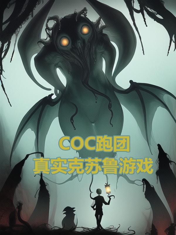 coc跑团