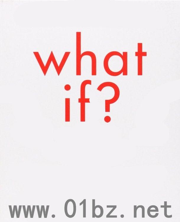 whatif中文版pdf