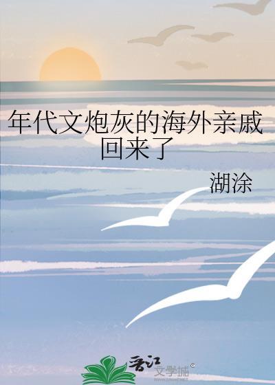 年代文炮灰的海外亲戚回来了防盗