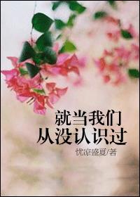 就当我们从没认识过是啥歌